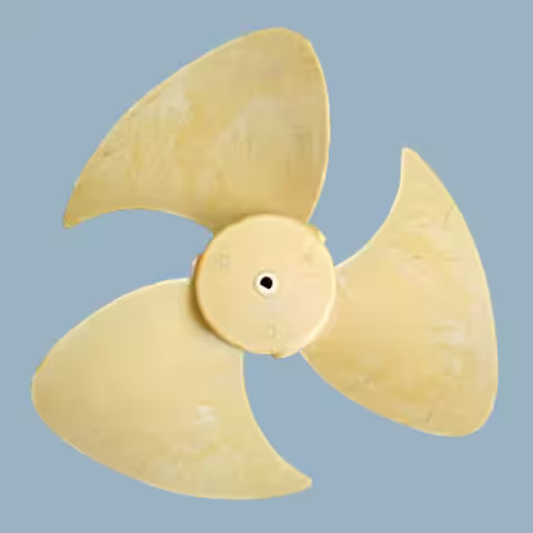 крыльчатка наружногог блока 001A5402022