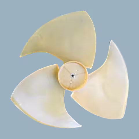 крыльчатка наружного блока кондиционера 408*132 мм