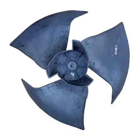 лопасти вентилятора 415×124,5−1