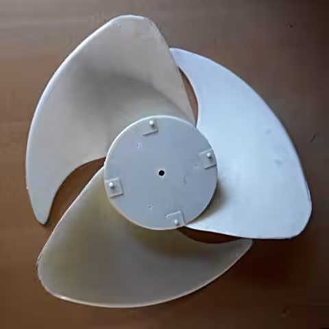 лопасти вентилятора ⌀ 460 mm